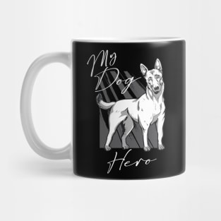 Dog Hero Mug